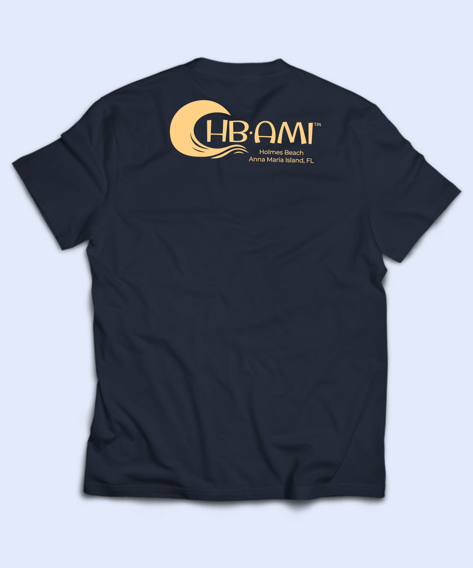 Holmes Is Where The Heart Is T-Shirt — Beach Sunset Island Tee