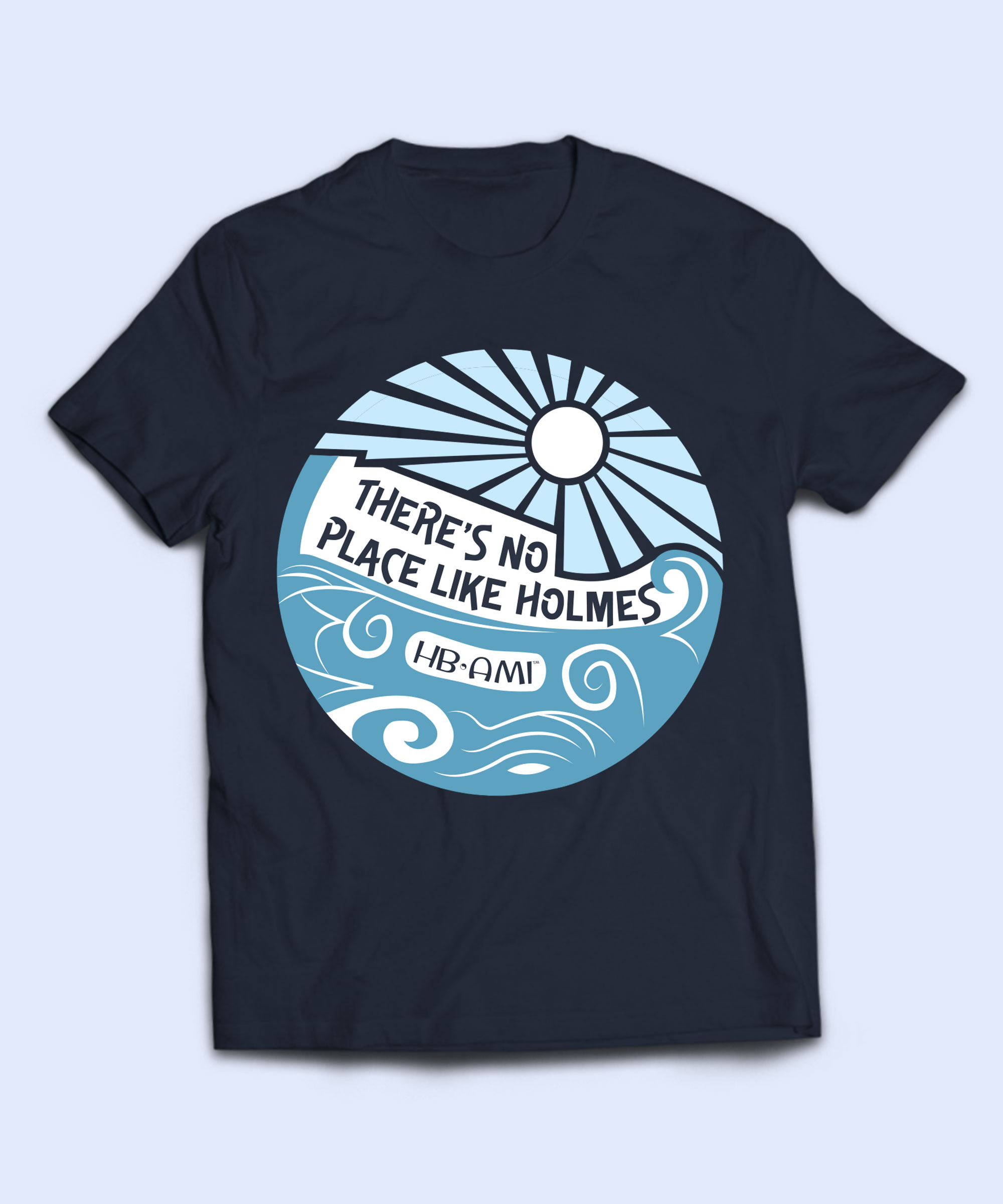 There’s No Place Like Holmes T-Shirt
