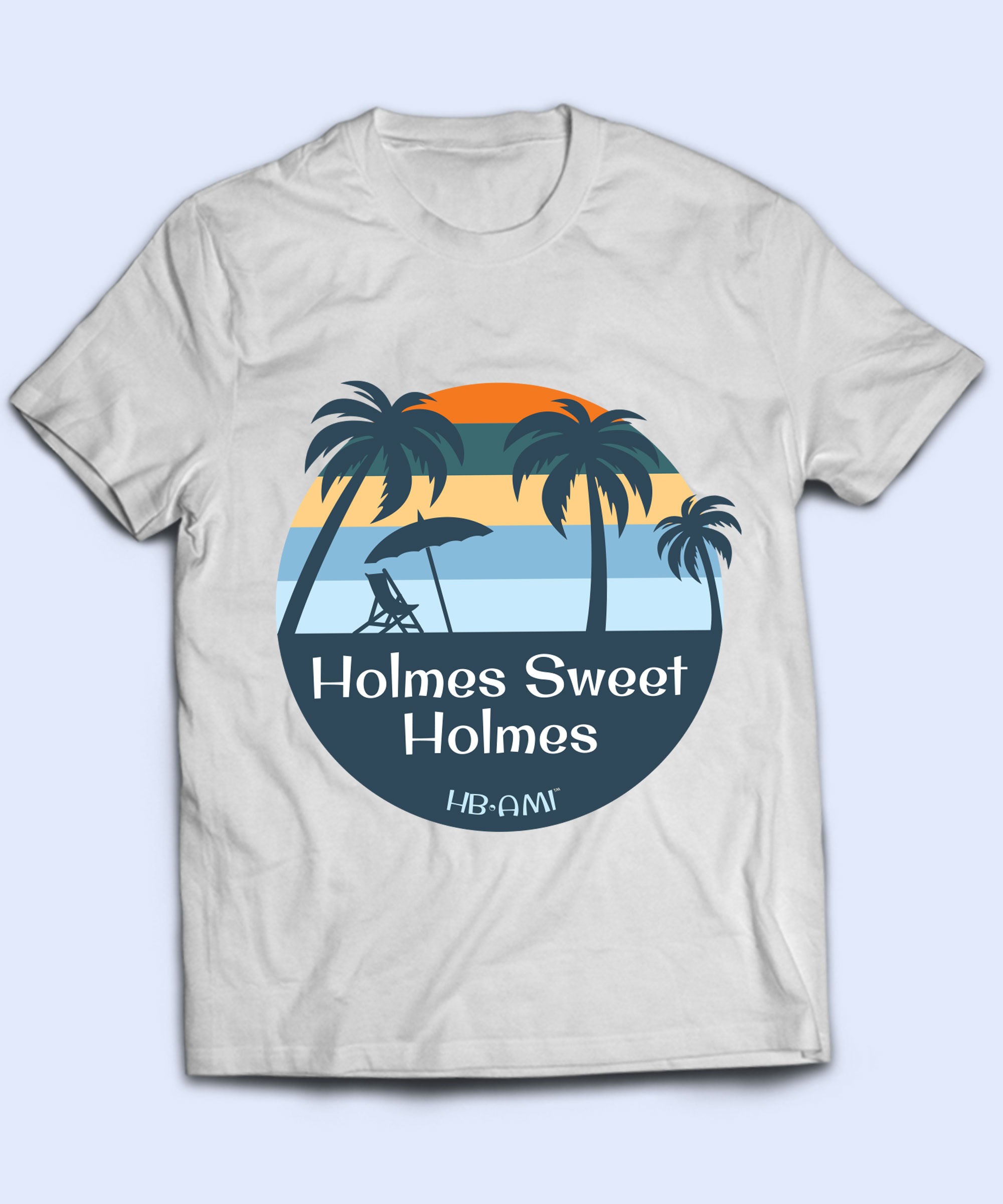 Holmes Sweet Holmes Triblend Free Form