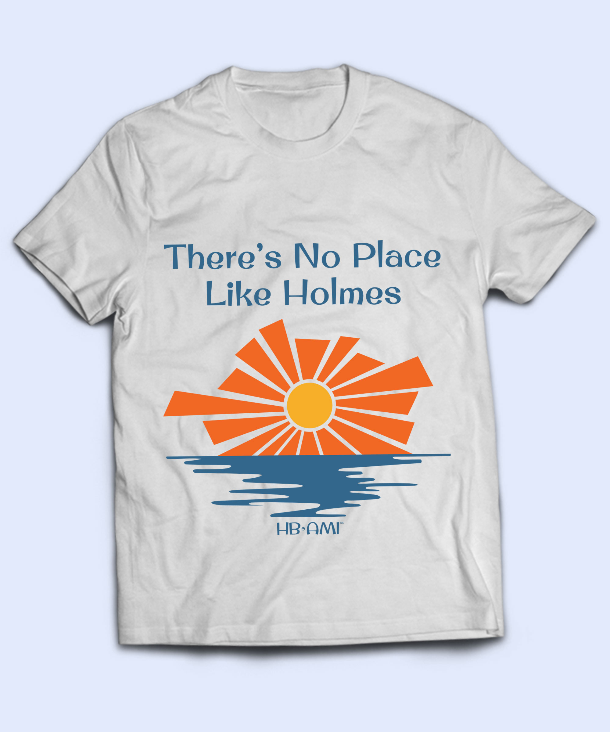 There's No Place Like Holmes Triblend