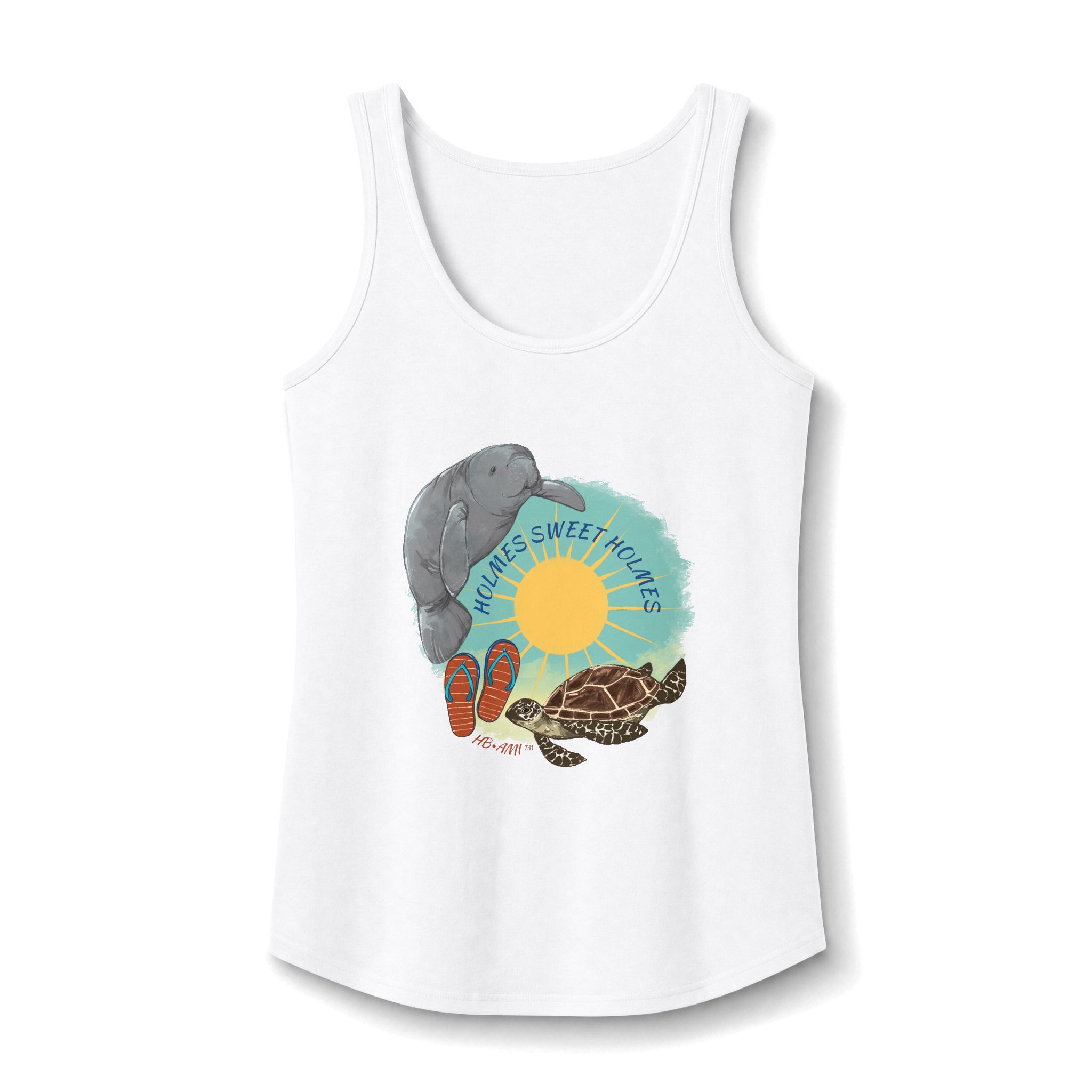 Women's Core Cotton Tank Top