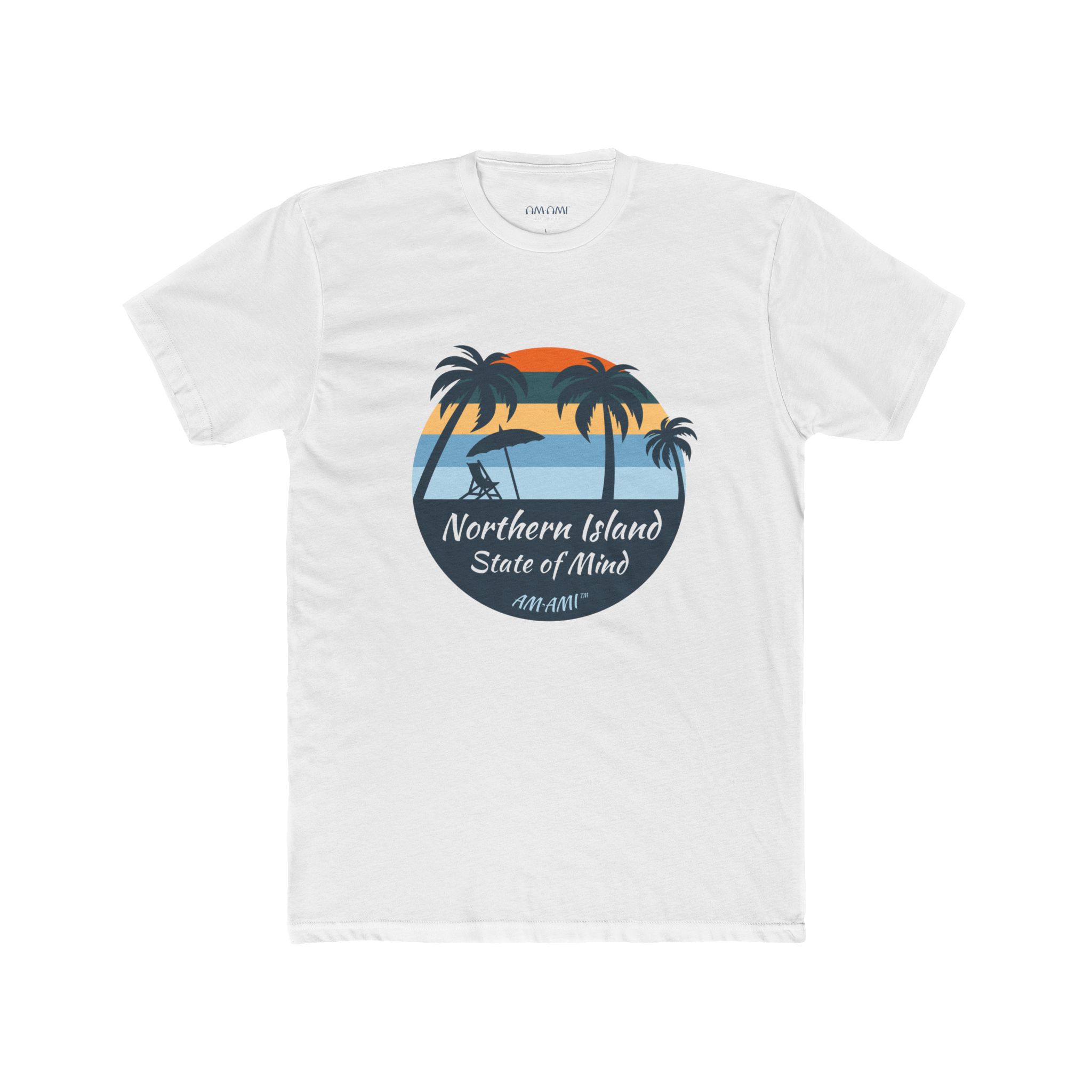 Holmes Sweet Holmes Cotton Crew Free Form AM-AMI Collection