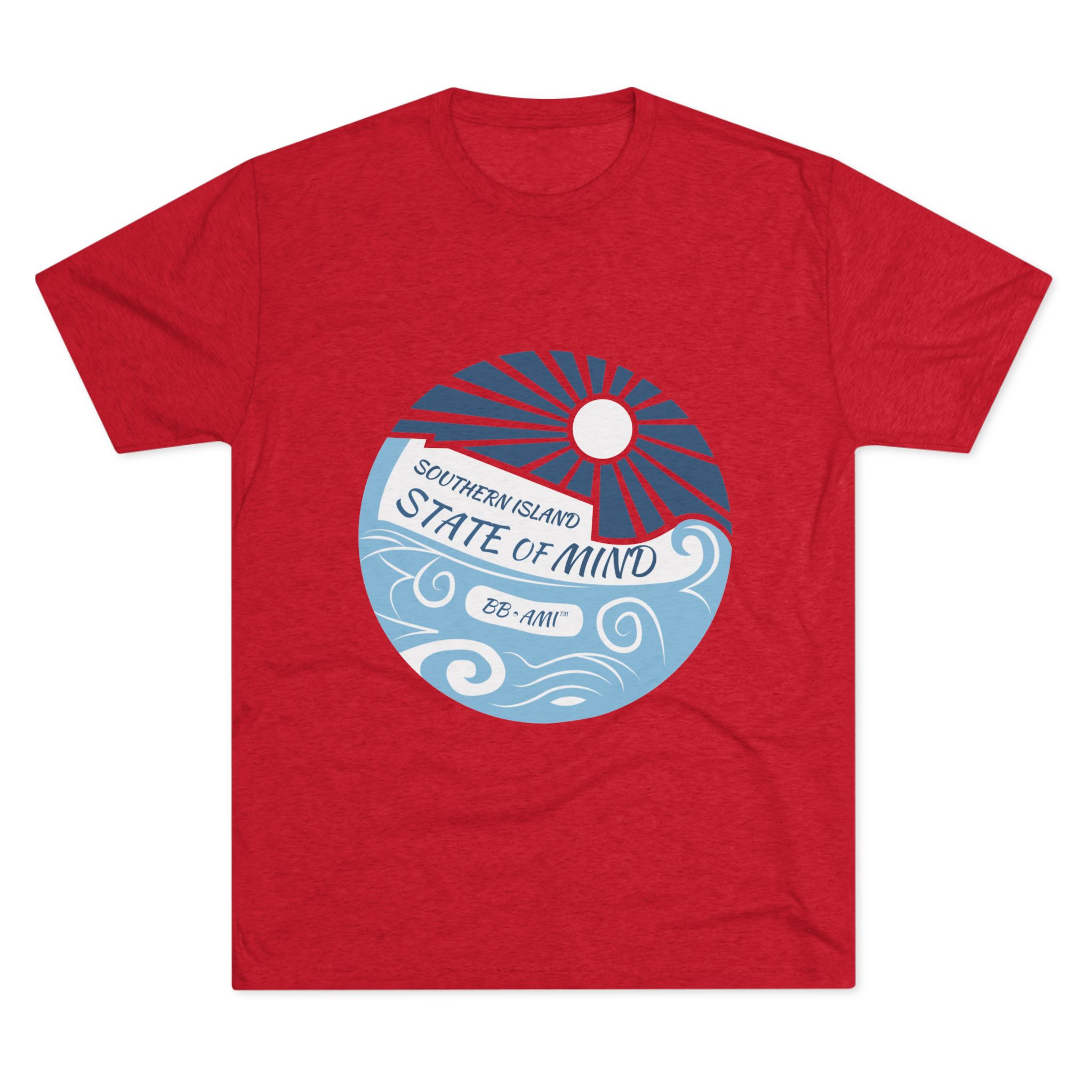 Southern Island State Of Time Triblend BB-AMI Collection