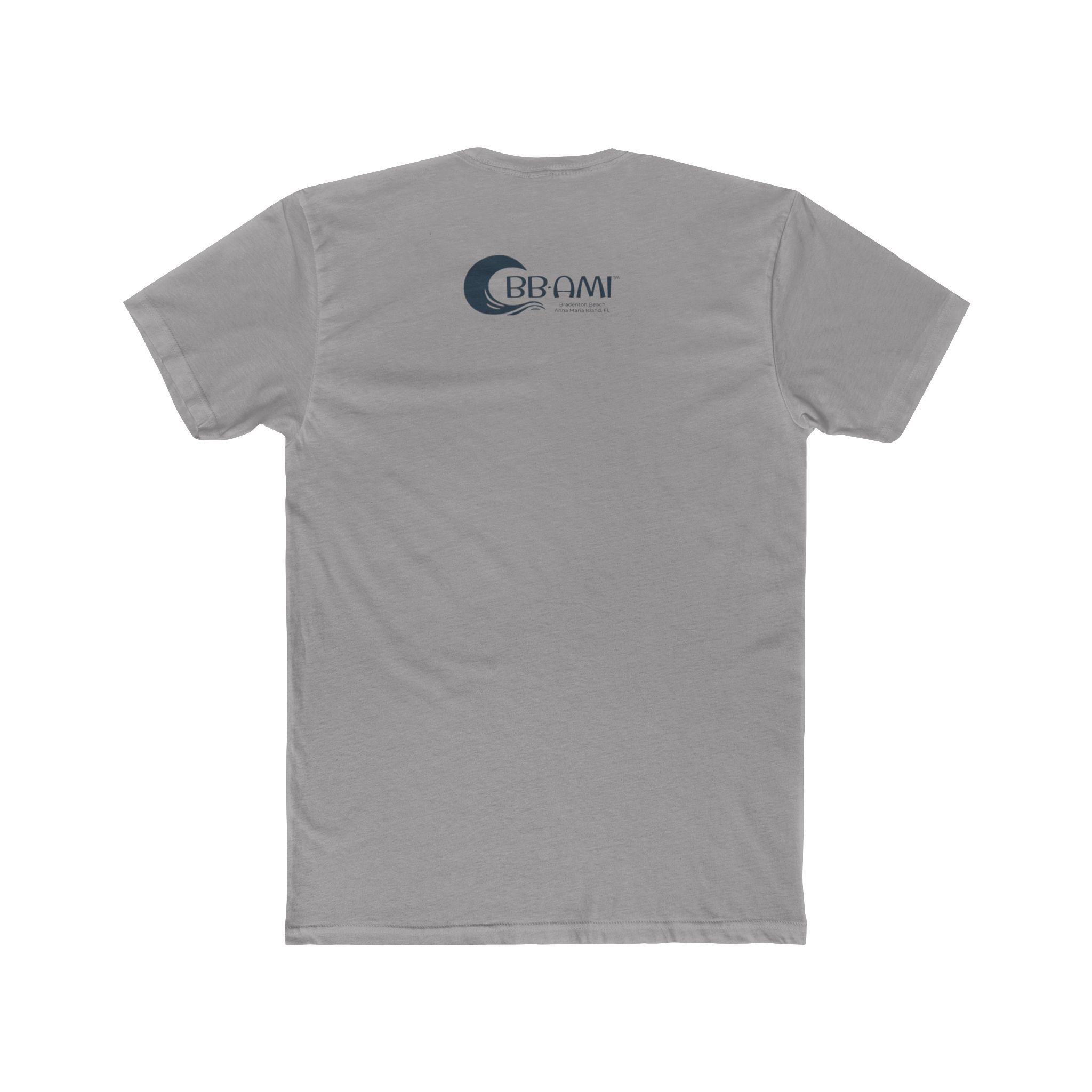 Island State of Mind T-Shirt — Retro Sun & Waves Graphic Tee