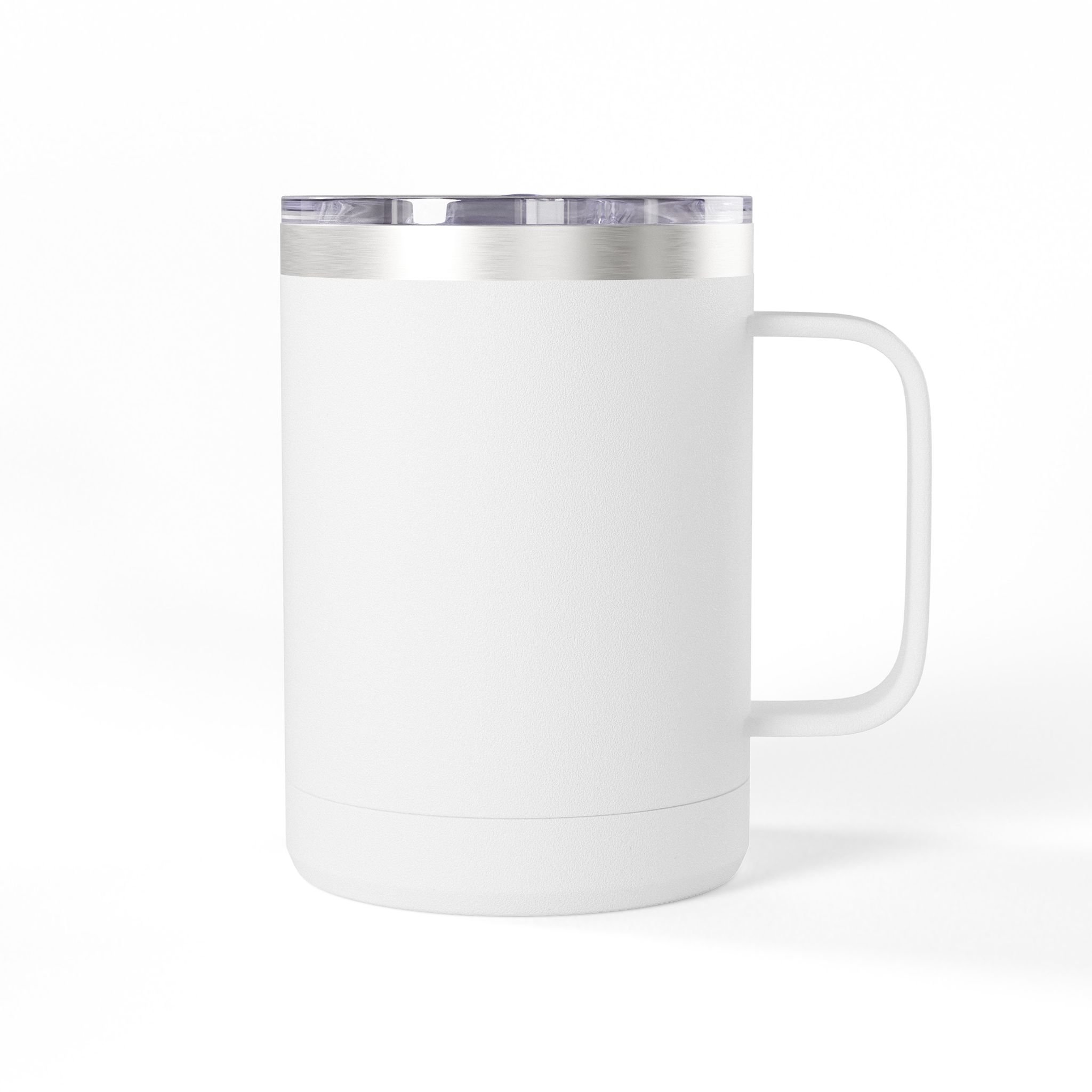 SWEET AMI Island Times Heart Coffee Mug Tumbler, 15oz - Image 2